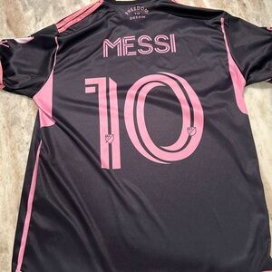 Inter Miami Adidas Messi Jersey - Size XL